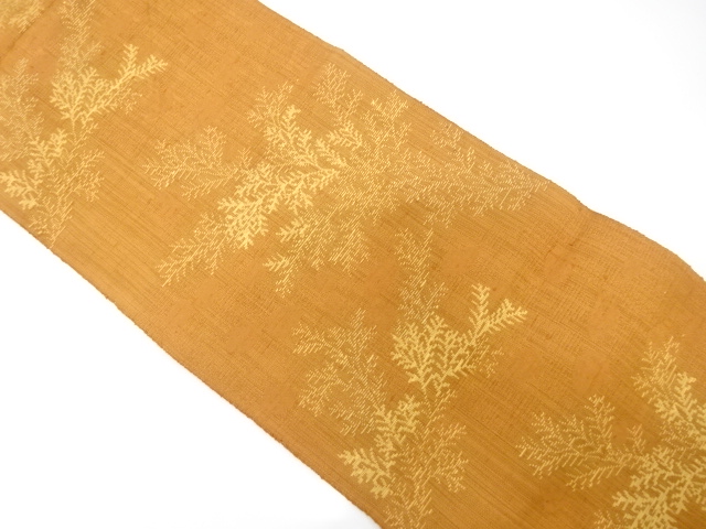 Japanese Kimono / Nagoya Obi Silk